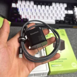 Bộ Cáp Sạc Basefast Unbox Type C 30w Dây cáp 60w