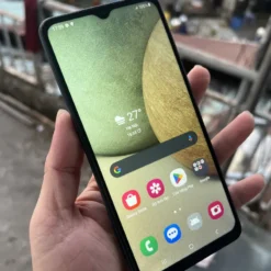 samsung galaxy A12 Bãn ram 6gb/128,màn hình 6.5in,4 camera 48 MP, Pin trâu 5000mAh
