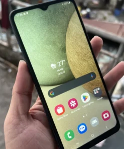 samsung galaxy A12 Bãn ram 6gb/128,màn hình 6.5in,4 camera 48 MP, Pin trâu 5000mAh