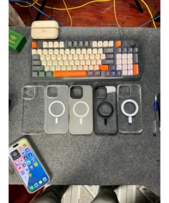 COMBO 6 ỐP LƯNG IPHONE16PROMAX CŨ