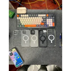 Alternative view of COMBO 6 ỐP LƯNG IPHONE16PROMAX CŨ