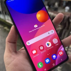 Alternative view of samsung galaxy M51 ram 8/128gb, màn 6.7,Full HD+,Pin trâu 7000mAh, 2 sim,chíp snapdragon