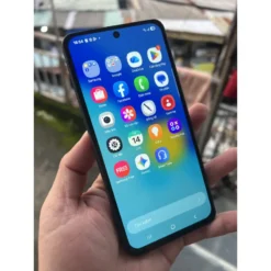 Alternative view of samsung galaxy S21 FE 5G màn AMOLED 6.4" Full HD 120hz, mượt mà, 2 sim, pin lâu, loa lớn