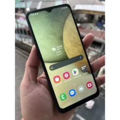 Alternative view of samsung galaxy A12 Bãn ram 6gb/128,màn hình 6.5in,4 camera 48 MP, Pin trâu 5000mAh