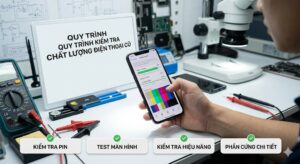 Cách Chọn Điện Thoại/Laptop Cũ Phù Hợp Ngân Sách