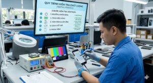 Mua Đồ Điện Tử Second Hand Uy Tín