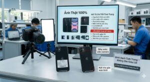 Mua Đồ Điện Tử Second Hand Uy Tín