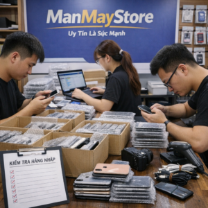 Đồ Điện Tử Second Hand