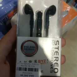 Alternative view of Tai nghe BYZ S389